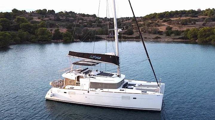 Lagoon 450 - 