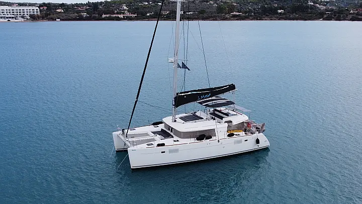 Lagoon 450 - 