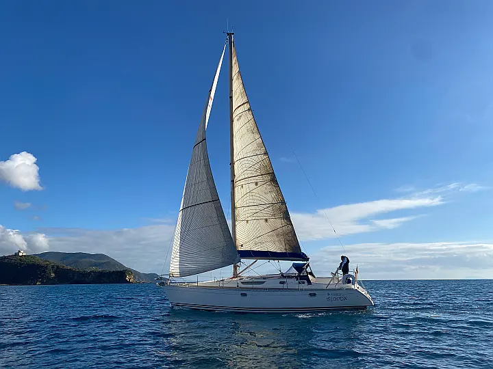 Sun Odyssey 42.2 - 