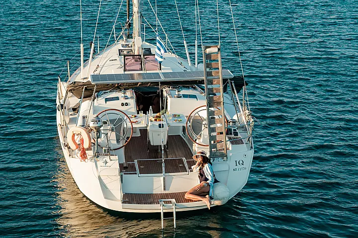 Sun Odyssey 509 - 