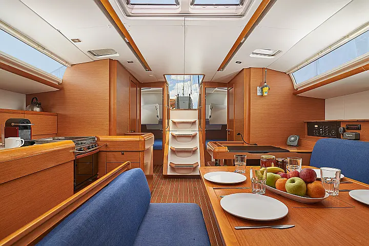 Sun Odyssey 509 - 