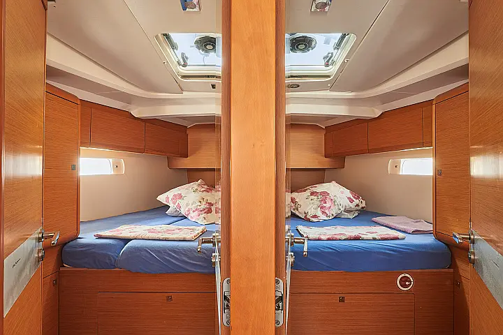 Sun Odyssey 509 - 