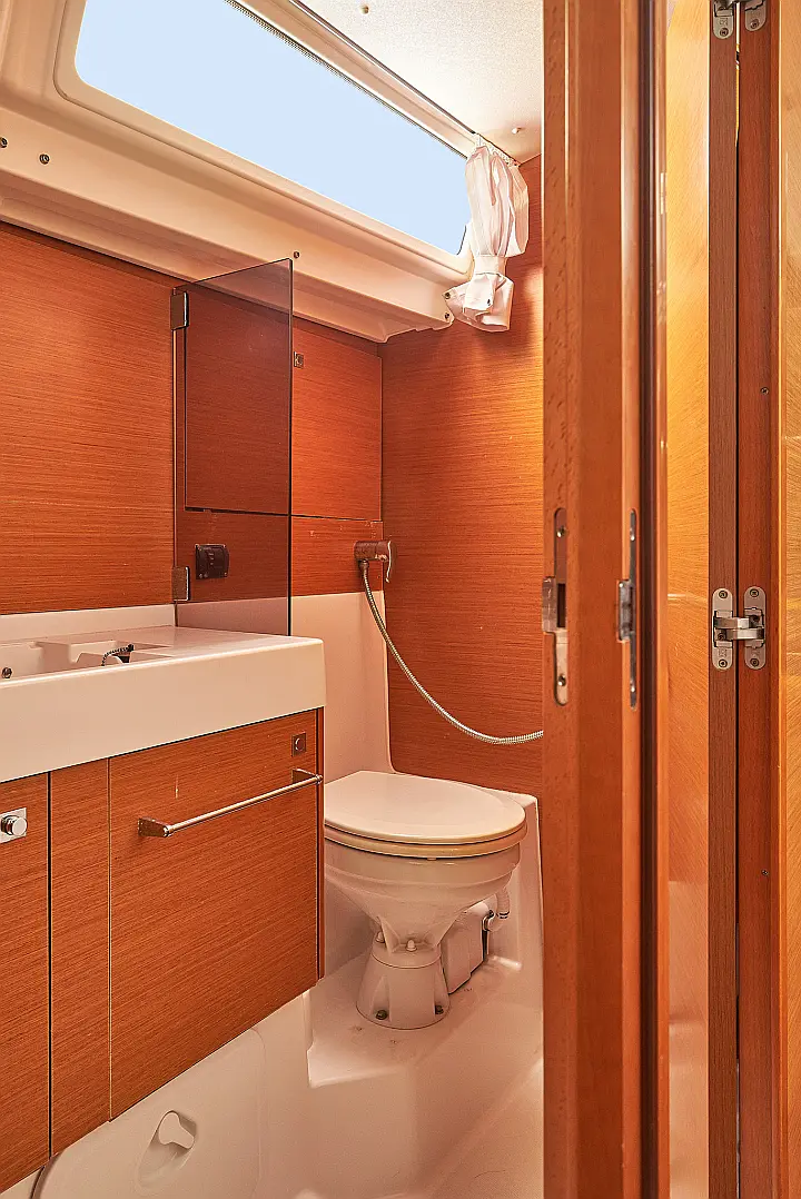 Sun Odyssey 509 - 