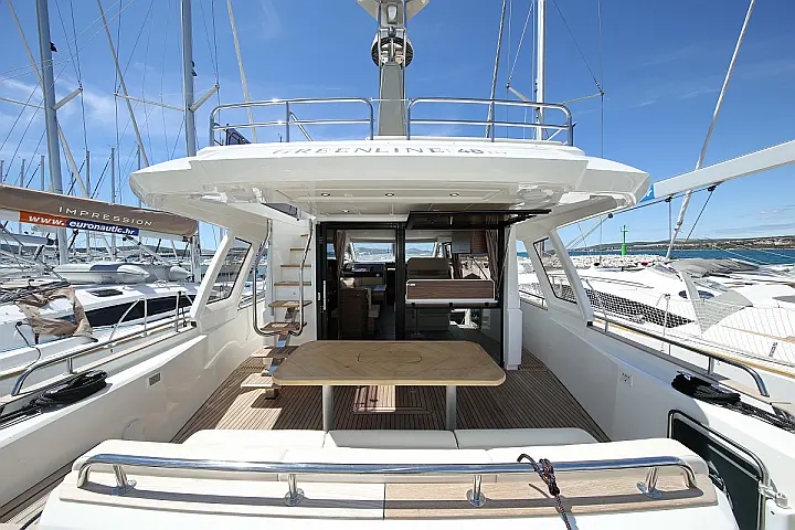 Greenline  48 Fly - 