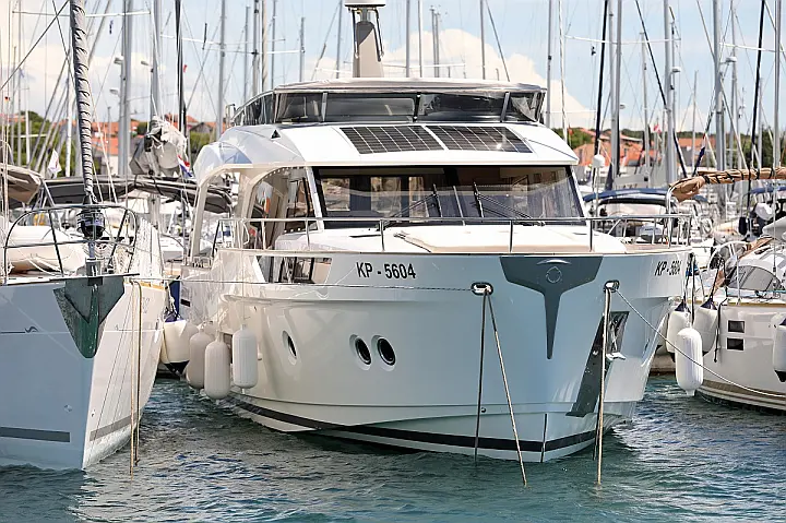 Greenline  48 Fly - 