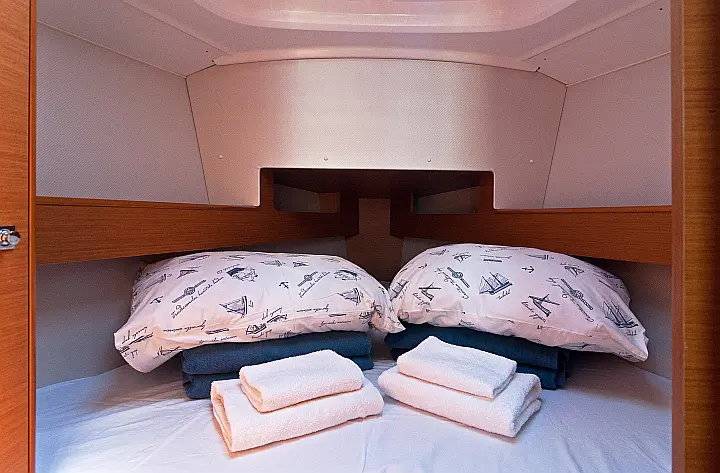 Sun Odyssey 33i - 