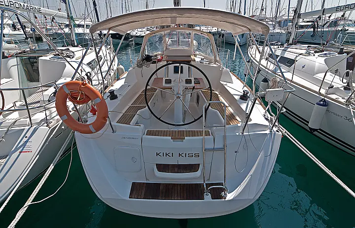 Sun Odyssey 33i - 