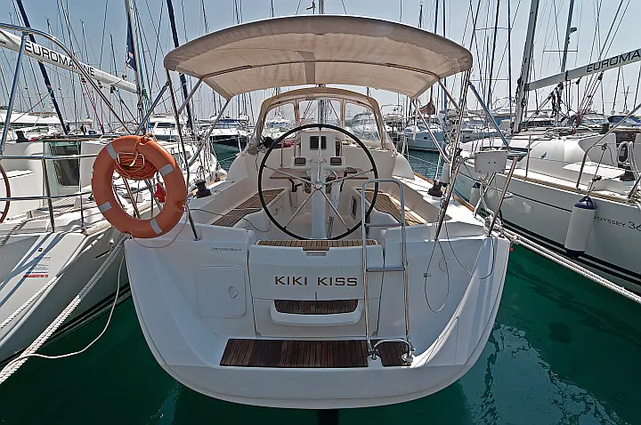 Sun Odyssey 33i - 