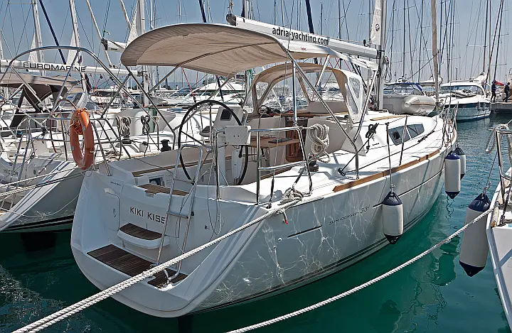 Sun Odyssey 33i - 