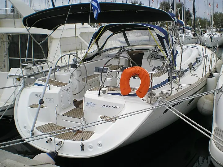 Bavaria 50 Cruiser - 