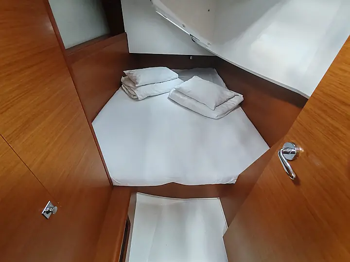 Sun Odyssey 349 - 