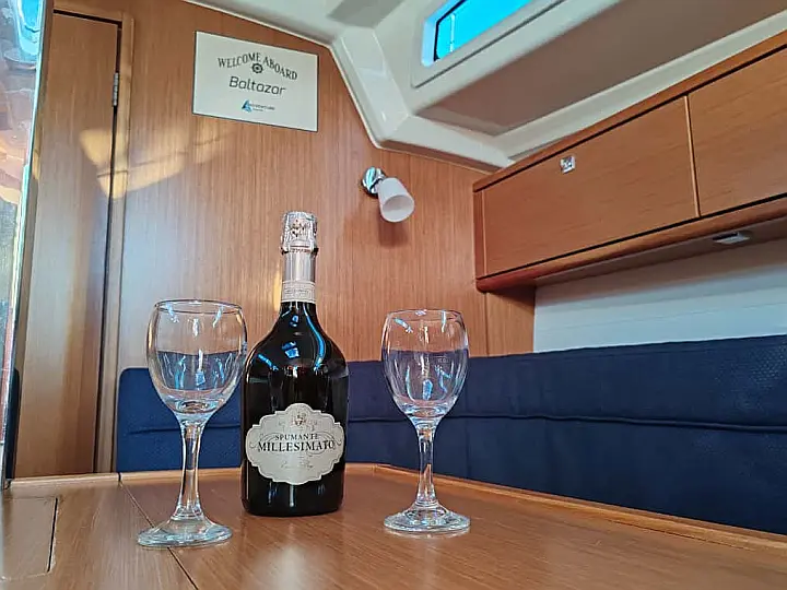 Bavaria Cruiser 34 - 