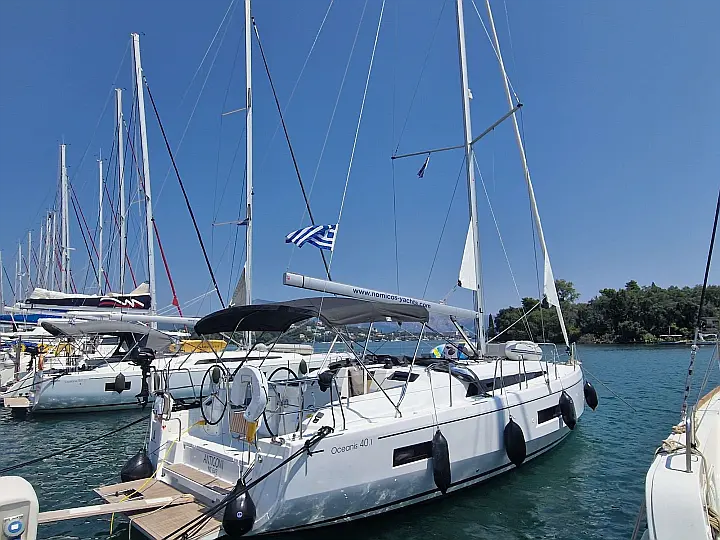 Oceanis 40.1 - 