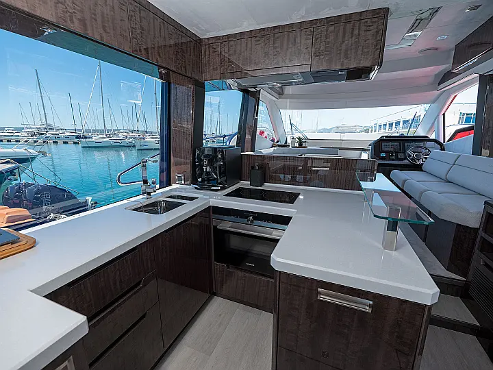Galeon 500 Fly  - 