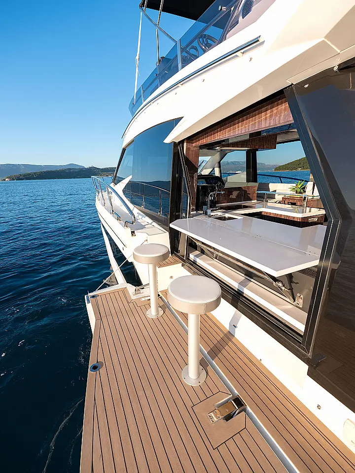 Galeon 500 Fly  - 
