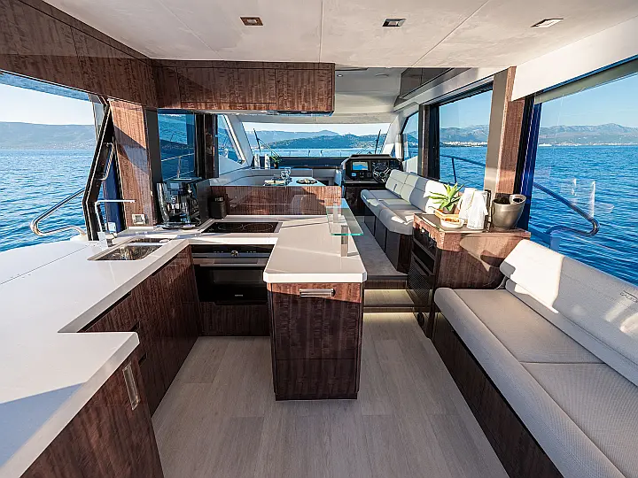 Galeon 500 Fly  - 