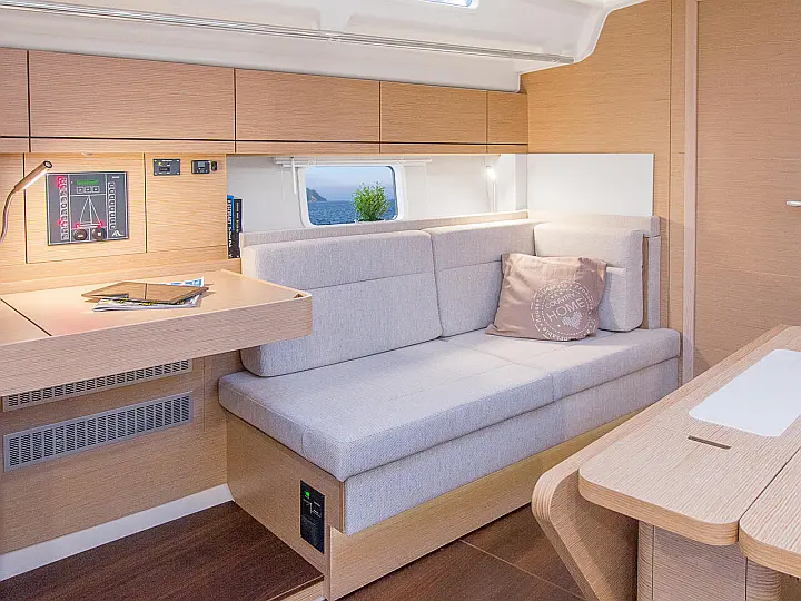 Hanse 418 - 