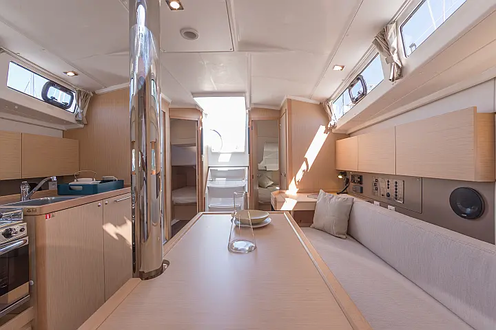 Hanse 418 - 