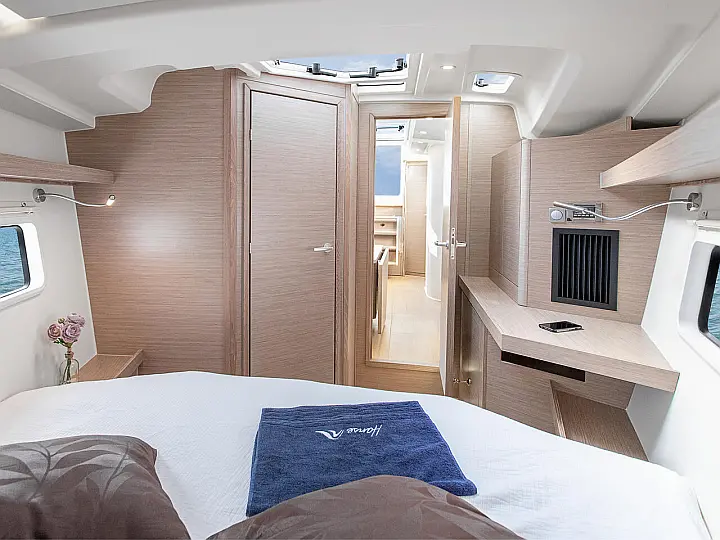 Hanse 418 - 