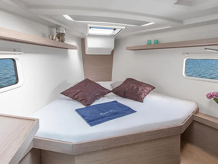 Hanse 418 - 