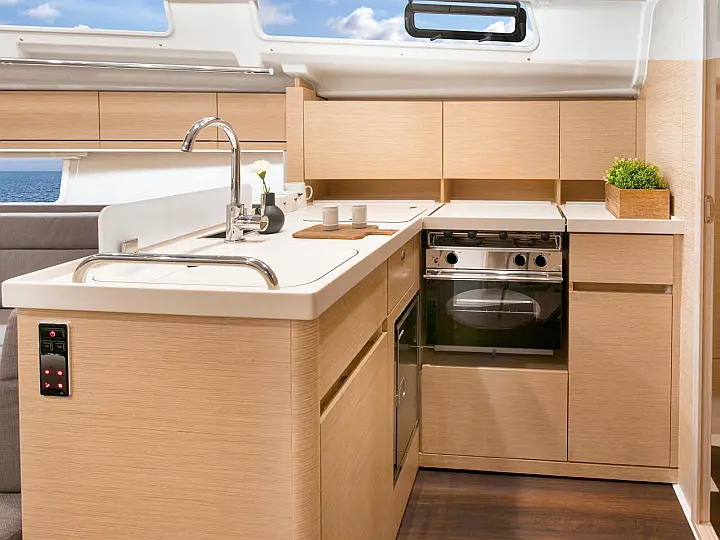 Hanse 418 - 