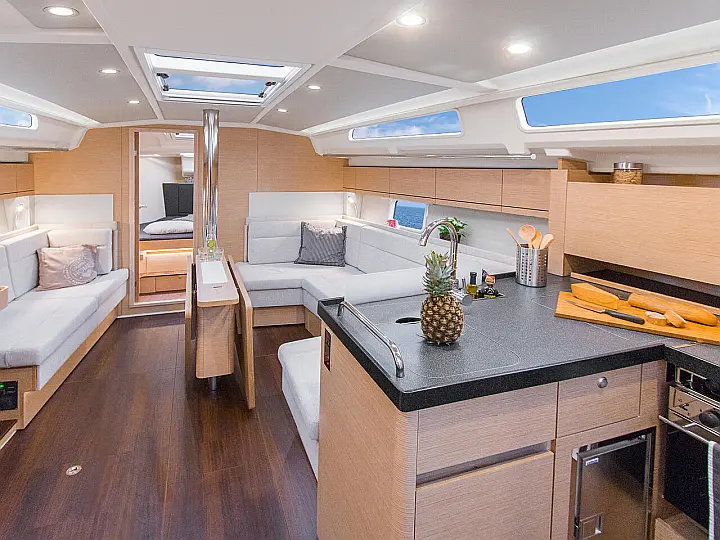 Hanse 418 - 