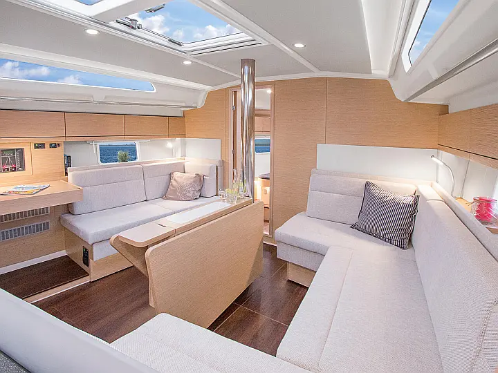 Hanse 418 - 