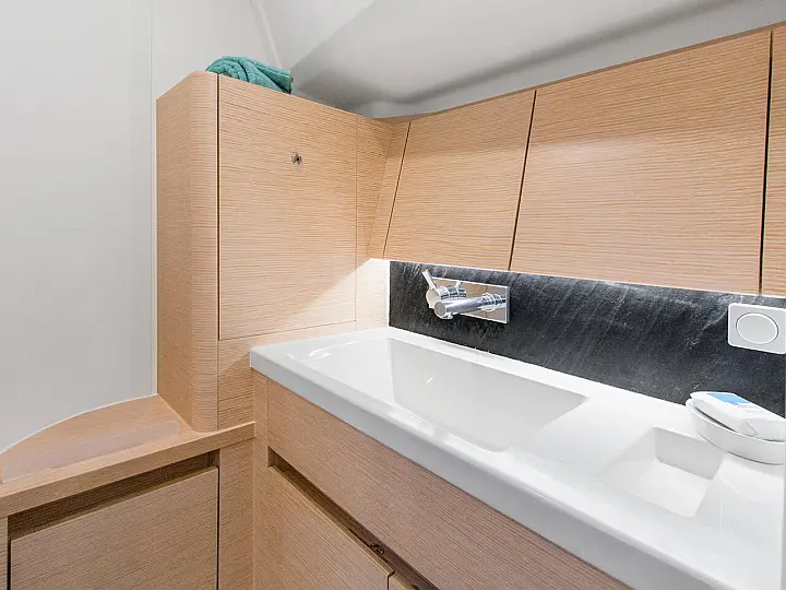 Hanse 418 - 