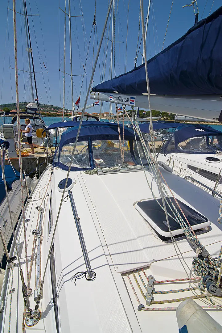 Elan 344 Impression - 