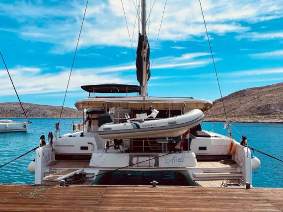Lagoon 42