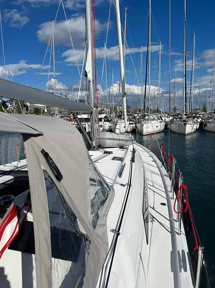 Oceanis 40.1 - 