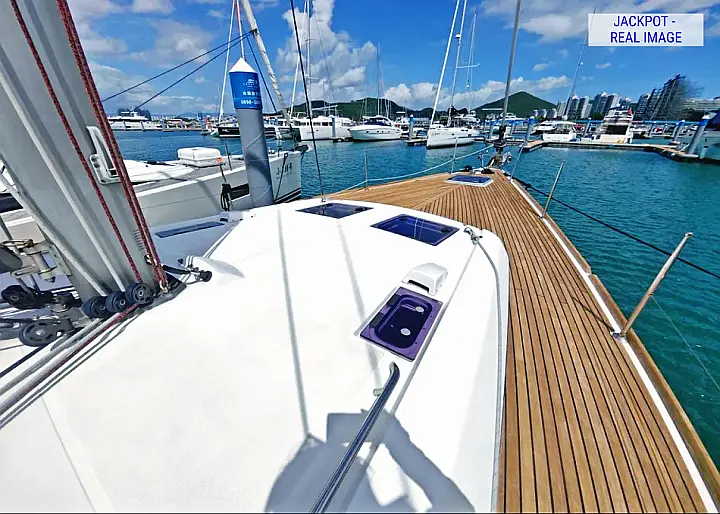 Beneteau Oceanis 48 - 
