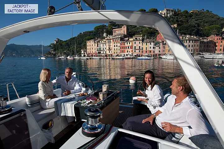 Beneteau Oceanis 48 - 