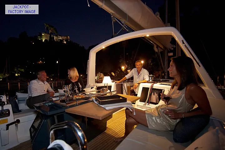 Beneteau Oceanis 48 - 