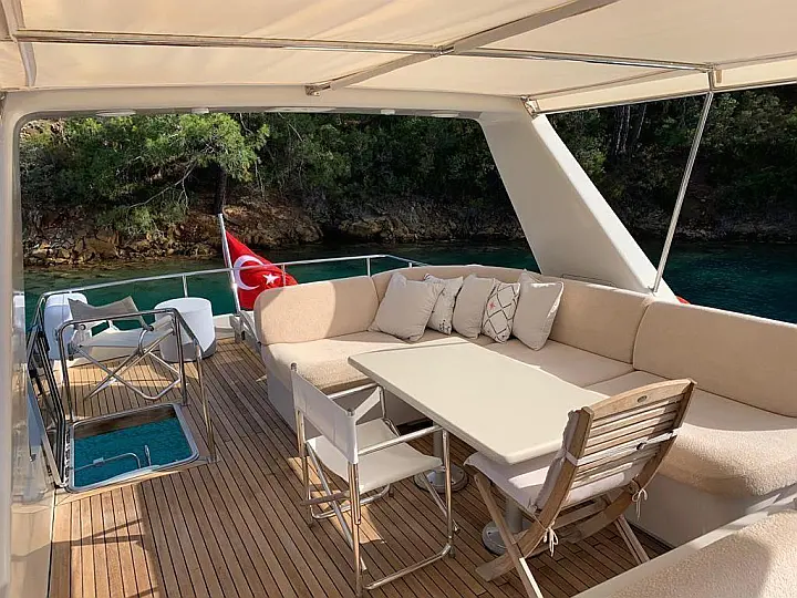 SES Yacht Trawler 55 - 