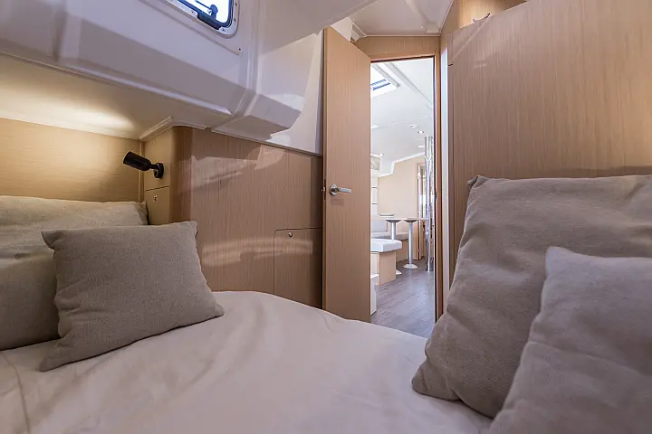 Oceanis 38.1 - 