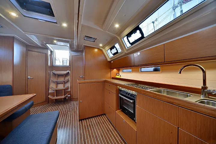 Bavaria 46 Cruiser - 