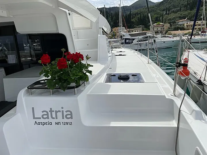 Lagoon 46  - 