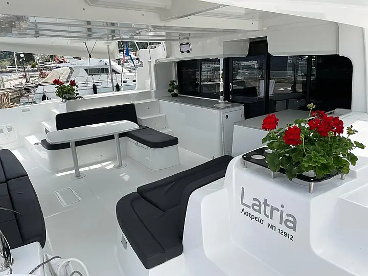 Lagoon 46  - 