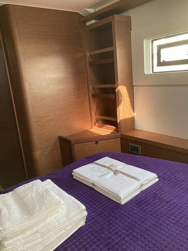 Lagoon 46  - 