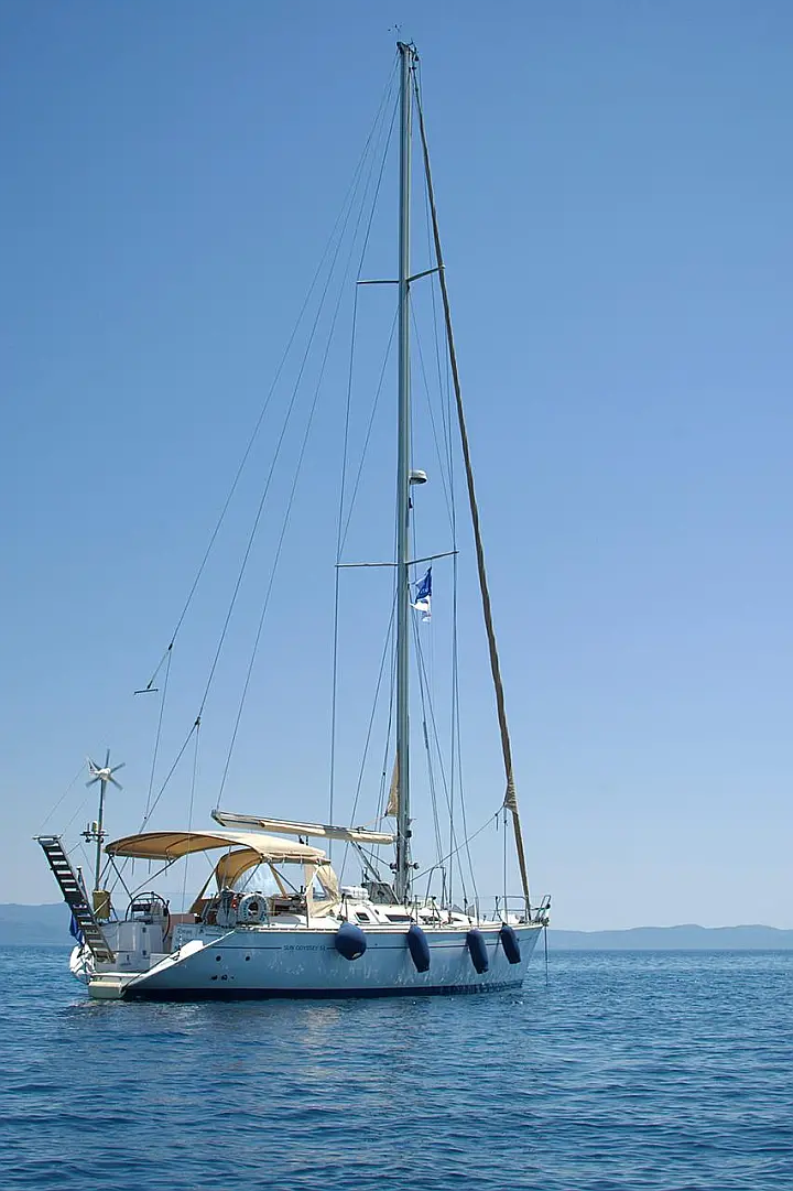 Sun Odyssey 51 - 