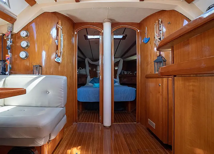 Sun Odyssey 51 - 