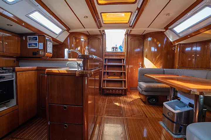 Sun Odyssey 51 - 