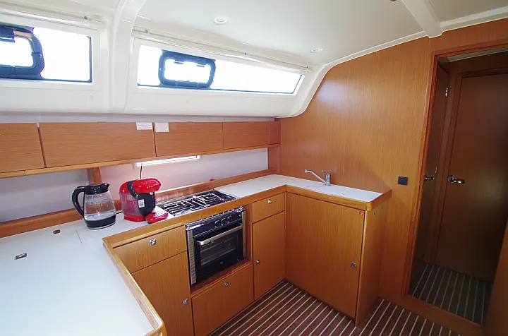 Bavaria 51 Cruiser - 