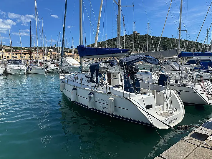 Oceanis 323 Clipper - 