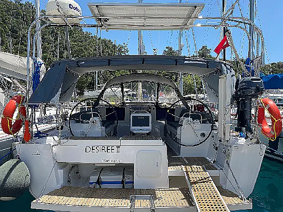 Dufour 412 Grand large