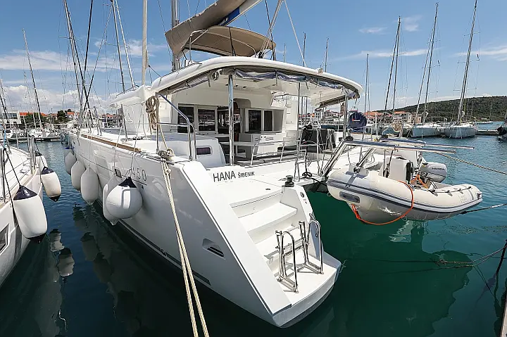 Lagoon 450 - 