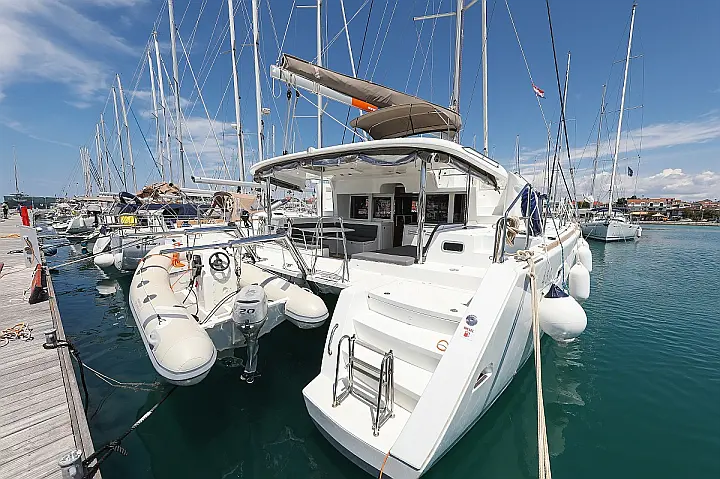 Lagoon 450 - 
