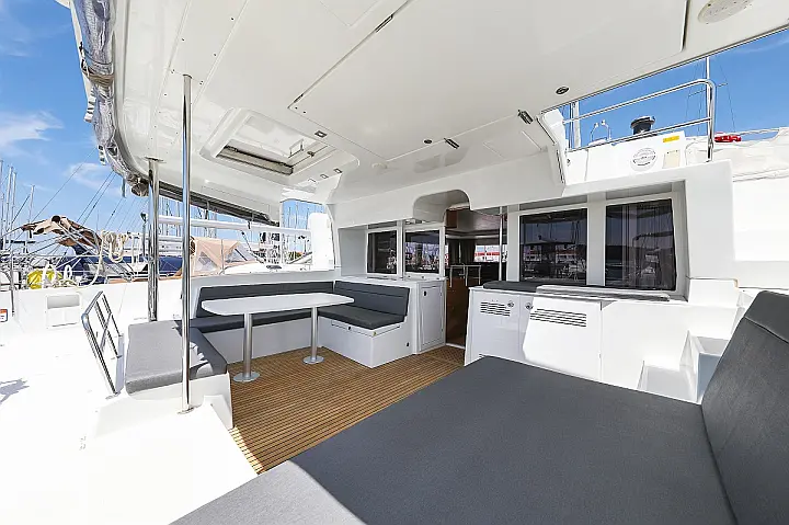 Lagoon 450 - 