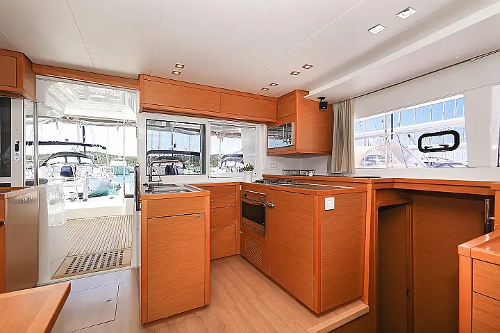 Lagoon 450 - 